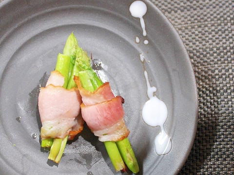 簡単お弁当おかず ノンフライヤーでアスパラベーコン レシピ 作り方 By ラムちゃん1224 楽天レシピ 簡単お弁当おかず ノンフライヤーでアスパラベーコン レシピ 作り方 By ラムちゃん1224 楽天レシピ